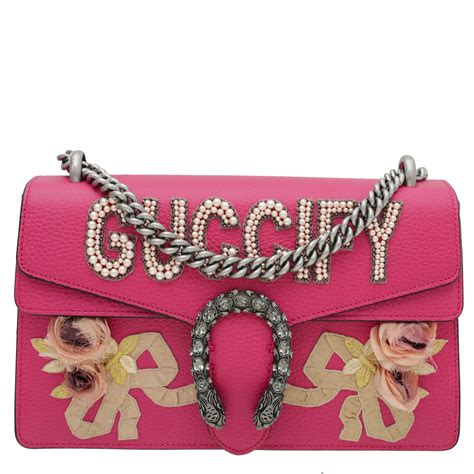 gucci dionysus rosa